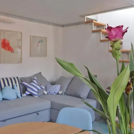 Appartement Il Polpo E La Sirena