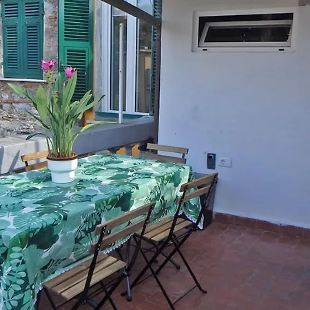 Il Polpo E La Sirena Appartement Lerici
