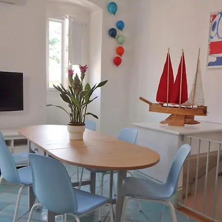 Il Polpo E La Sirena Appartement