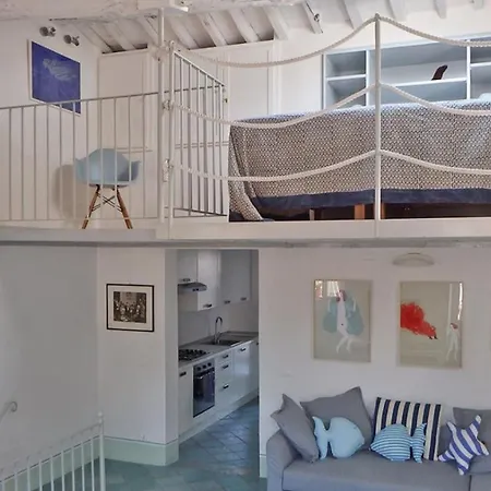 Il Polpo E La Sirena Appartement *