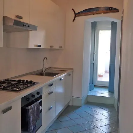 Appartement Il Polpo E La Sirena Lerici