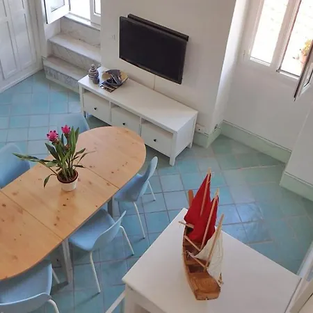 Il Polpo E La Sirena Appartement *