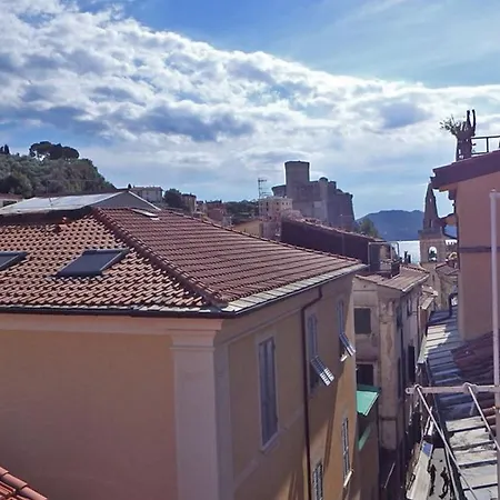 Il Polpo E La Sirena Appartement