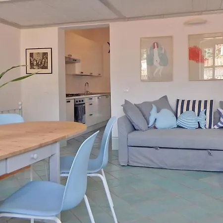 Il Polpo E La Sirena Appartement *