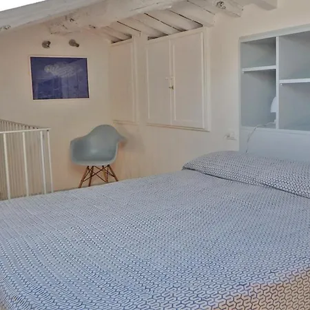 Appartement Il Polpo E La Sirena Lerici