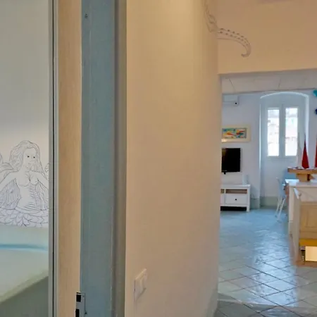 Il Polpo E La Sirena Lerici