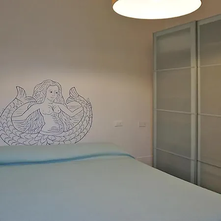Il Polpo E La Sirena